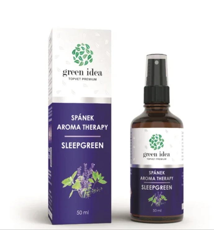 Green idea Spánek Aroma Therapy Sleep green přírodní éterický olej 50 ml, 119 Kč
Bylinný komplex slouží k navození klidného a plnohodnotného spánku, bezlihová tinktura
www.greenidea.cz
Green idea Spánek Aroma Therapy Sleep green přírodní éterický olej 50 ml, 119 Kč
Bylinný komplex slouží k navození klidného a plnohodnotného spánku, bezlihová tinktura
www.greenidea.cz