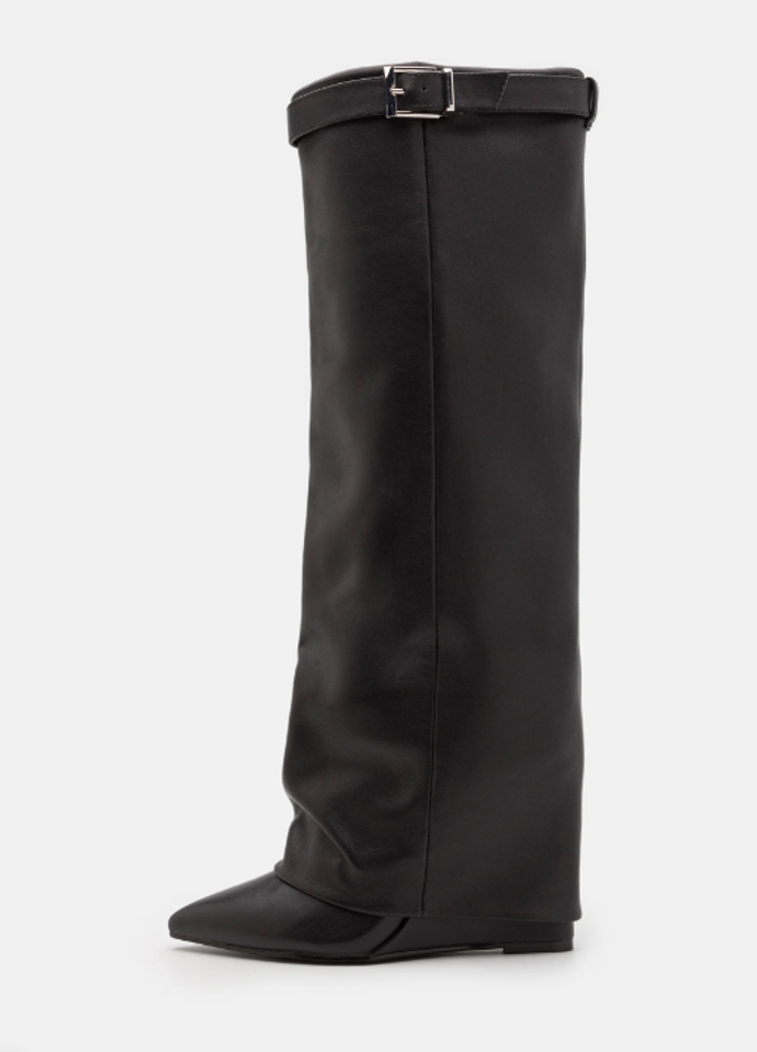 Boty na klínu, Steve Madden, 5870 Kč

