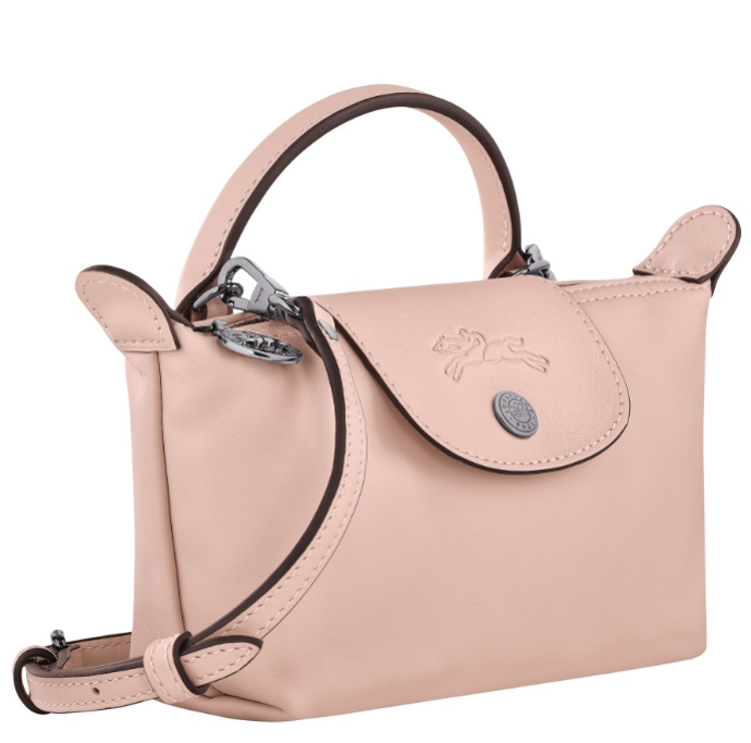 Kabelka senior leading editorky Jany Le Pliage Xtra Pouch XS, Longchamp, 285 Kč
