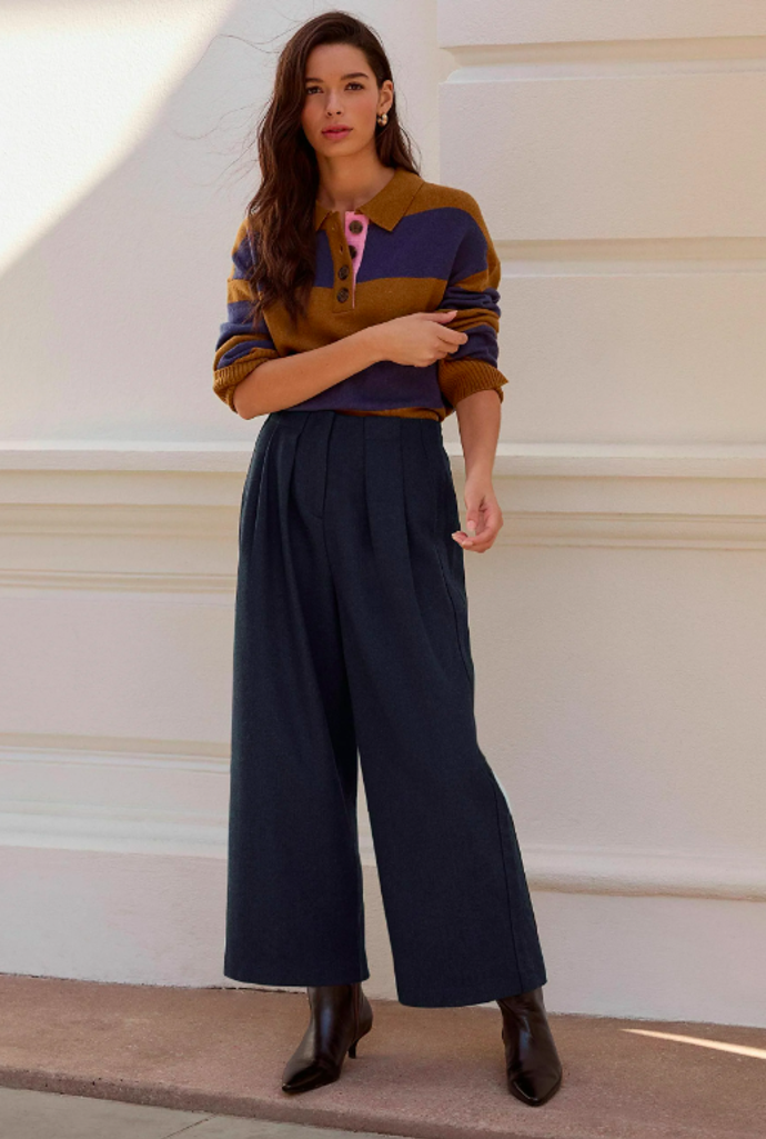 Culottes kalhoty, Next, 1640 Kč
Culottes kalhoty, Next, 1640 Kč