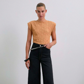Culottes kalhoty, Scalpers, 1692 Kč
Culottes kalhoty, Scalpers, 1692 Kč