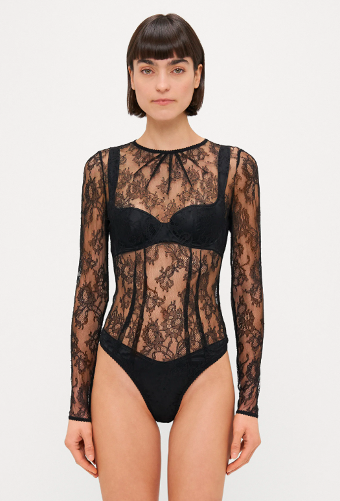 Body, AGENT PROVOCATEUR, 8400 Kč
