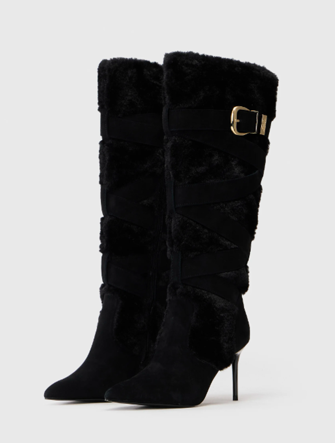 Kozačky, Steve Madden, 4590 Kč
