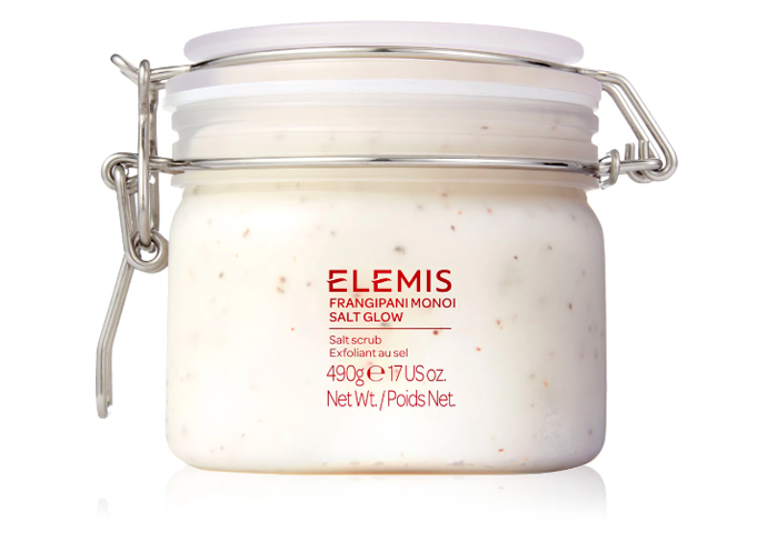 Minerální tělový peeling, Elemis, 1557 Kč
