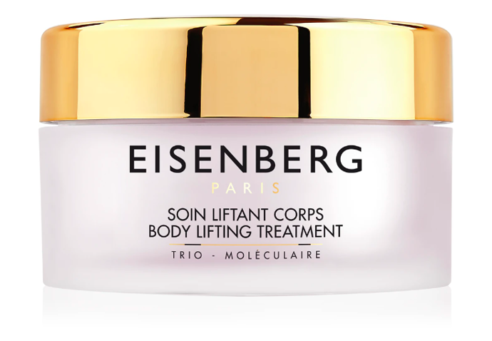 Zpevňující tělový krém, EISENBERG, 3605 Kč

