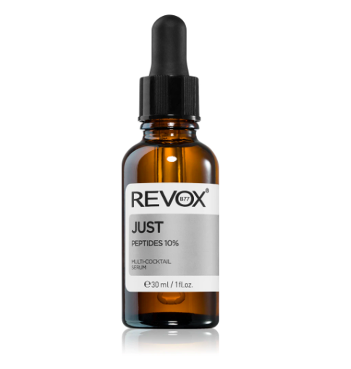 Pleťové sérum s peptidy, Revox, 163 Kč
