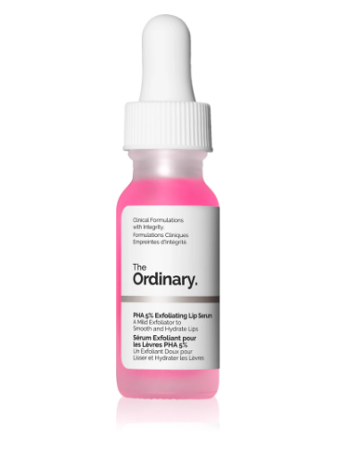 Exfoliační sérum na rty, The Ordinary, 237 Kč
