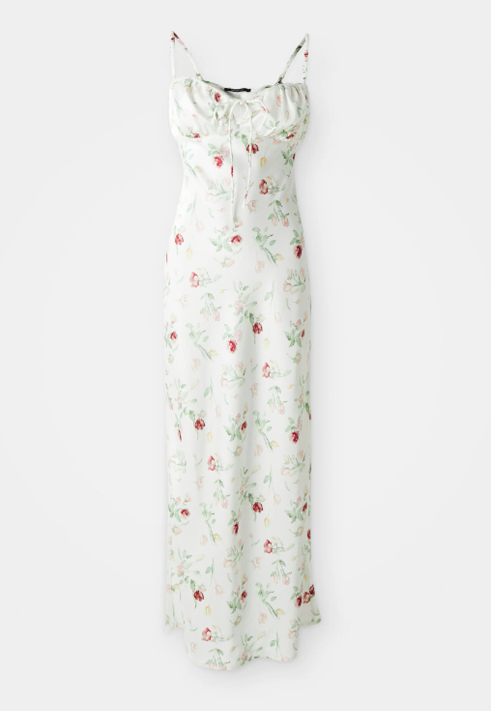 Šaty, Gina Tricot, 1200 Kč
Šaty, Gina Tricot, 1200 Kč
