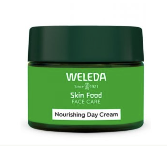 Skin Food Nourishing Day Cream Weleda, 449 Kč
Skin Food Nourishing Day Cream Weleda, 449 Kč