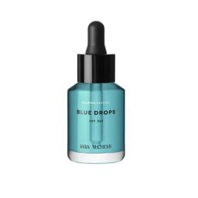 Zklidňující pleťový olej Blue Drops, Raaw Alchemy, 1 590 Kč (30 ml), prodává Líčírna Organics
Zklidňující pleťový olej Blue Drops, Raaw Alchemy, 1 590 Kč (30 ml), prodává Líčírna Organics