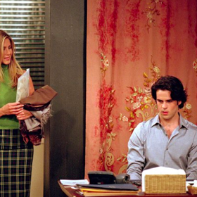 Rachel Green
Rachel Green