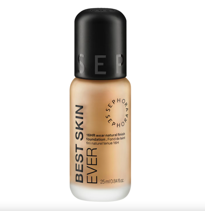 Tekutý hydratační make-up Best Skin Ever, Sephora Collection, 520 Kč
