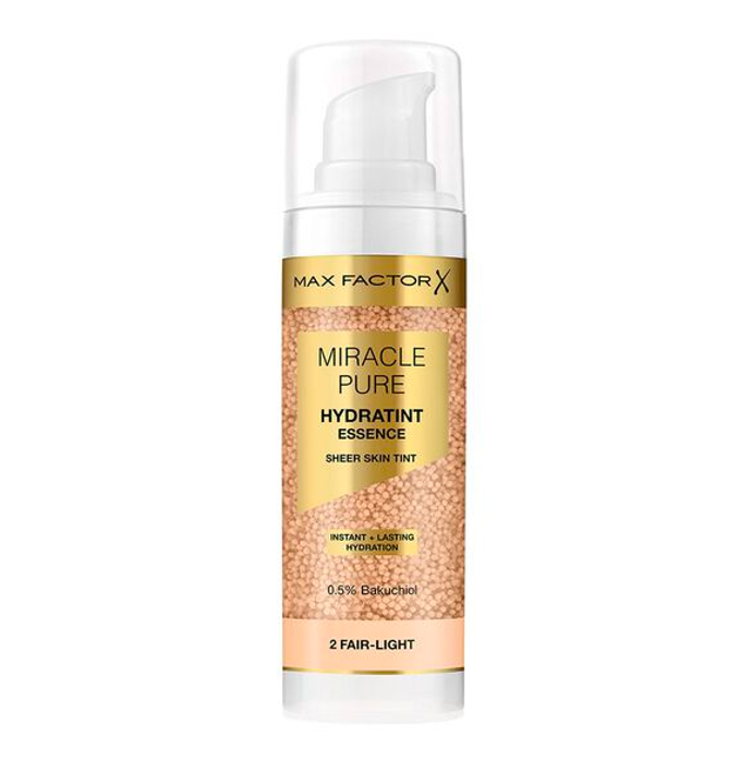 Rozjasňující a hydratační tint MaxFactor, 449 Kč, prodává Hebe

