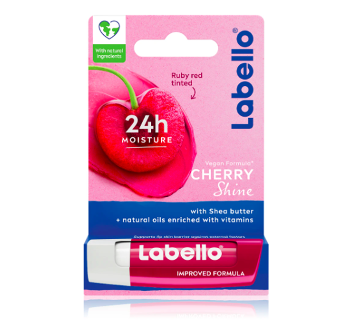Balzám na rty, Labello, 78 Kč
Balzám na rty, Labello, 78 Kč