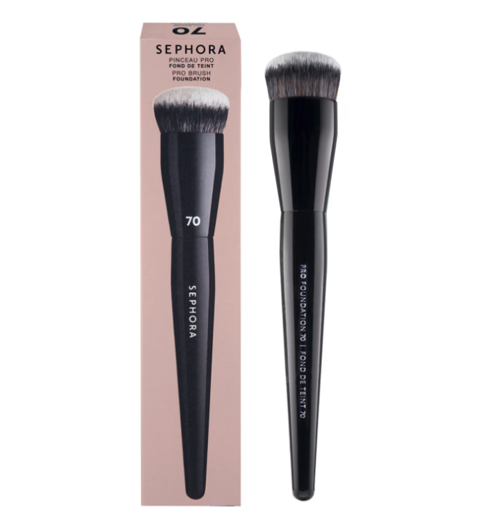 Štětec na make-up Sephora Collection, 685 Kč
