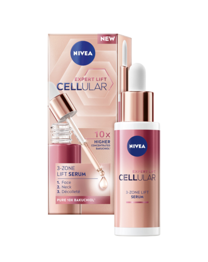 Cellular Expert Lift, Nivea, 299 Kč

 
