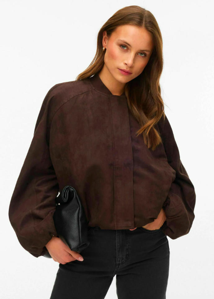 Bunda, Vero Moda, 1999 Kč
Bunda, Vero Moda, 1999 Kč