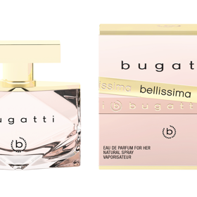 Bugatti Bellissima-pro milovnice růže, DM drogerie, EdP 60ml za 660 Kč
Pro milovnice klasické ženskosti je tu Bugatti Bellissima. Vůně, která působí harmonicky, jemně a hřejivě. Není výrazná, ale má v sobě klid a eleganci. V úvodu se snoubí šťavnatý ananas s mandarinkou, které dodávají kompozici svěžest a lehkost. Srdce vůně patří růži a bílým květům, jejichž jemný, čistý projev je zjemněn sametovým tónem broskve. Základ z vanilky, pižma a ambry vůni uzavírá hřejivě a elegantně, aniž by potlačil její svěží květinové ladění. Skvěle doplní jarní šaty, lehký kabát i chvíle, kdy se chcete cítit vyrovnaně a sebejistě. Je to vůně, která neupoutává pozornost okamžitě, ale zanechává příjemný dojem.
Bugatti Bellissima-pro milovnice růže, DM drogerie, EdP 60ml za 660 Kč
Pro milovnice klasické ženskosti je tu Bugatti Bellissima. Vůně, která působí harmonicky, jemně a hřejivě. Není výrazná, ale má v sobě klid a eleganci. V úvodu se snoubí šťavnatý ananas s mandarinkou, které dodávají kompozici svěžest a lehkost. Srdce vůně patří růži a bílým květům, jejichž jemný, čistý projev je zjemněn sametovým tónem broskve. Základ z vanilky, pižma a ambry vůni uzavírá hřejivě a elegantně, aniž by potlačil její svěží květinové ladění. Skvěle doplní jarní šaty, lehký kabát i chvíle, kdy se chcete cítit vyrovnaně a sebejistě. Je to vůně, která neupoutává pozornost okamžitě, ale zanechává příjemný dojem.