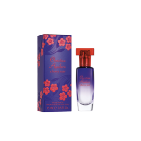 Christina Aguilera CHERRY NOIR-pro milovnice třešňového květu, EdP 15 ml za 530 Kč, zakoupíte v drogeriích dm - je lehce přes 500 korun, ale stojí za to

Je ideální pro chvíle, kdy se chcete cítit žensky a trochu svůdně. Není to vůně, která by se vnucovala, spíš vás obklopí a dodá pocit elegance a sebevědomí. Hodí se na jarní večery, schůzky i momenty, kdy si chcete udělat radost jen pro sebe. Spojuje jemnost třešňového květu a jasmínu s hřejivým, lehce sladkým základem z hnědého cukru, santalového dřeva a pižma.
