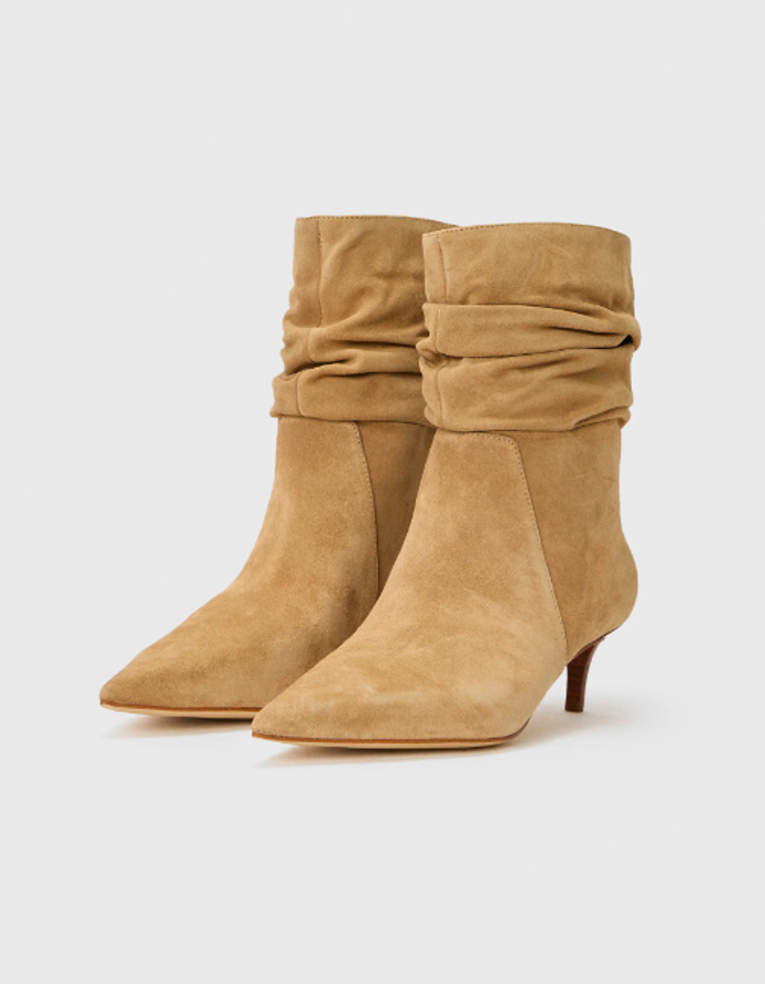Kotníkové boty, MICHAEL Michael Kors, 6600 Kč
