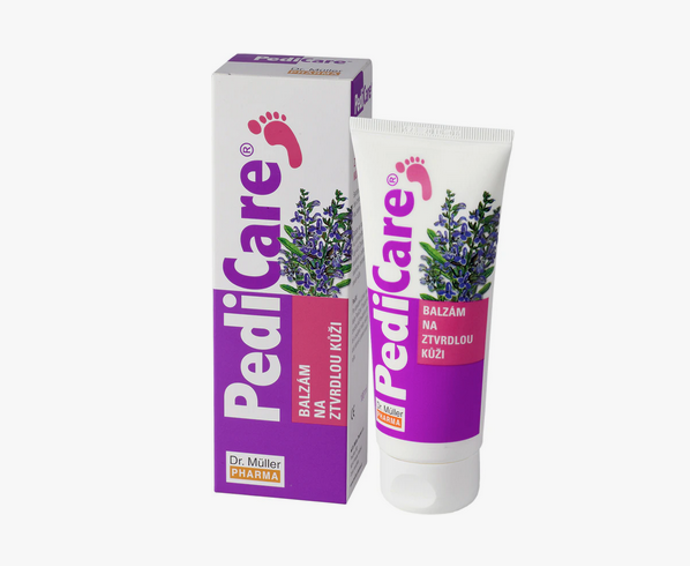 Dr. Müller PediCare® vám pomůže s domácí pedikúrou a vy tak budete moct opět nosit otevřené boty bez obav a s radostí. 115 Kč
