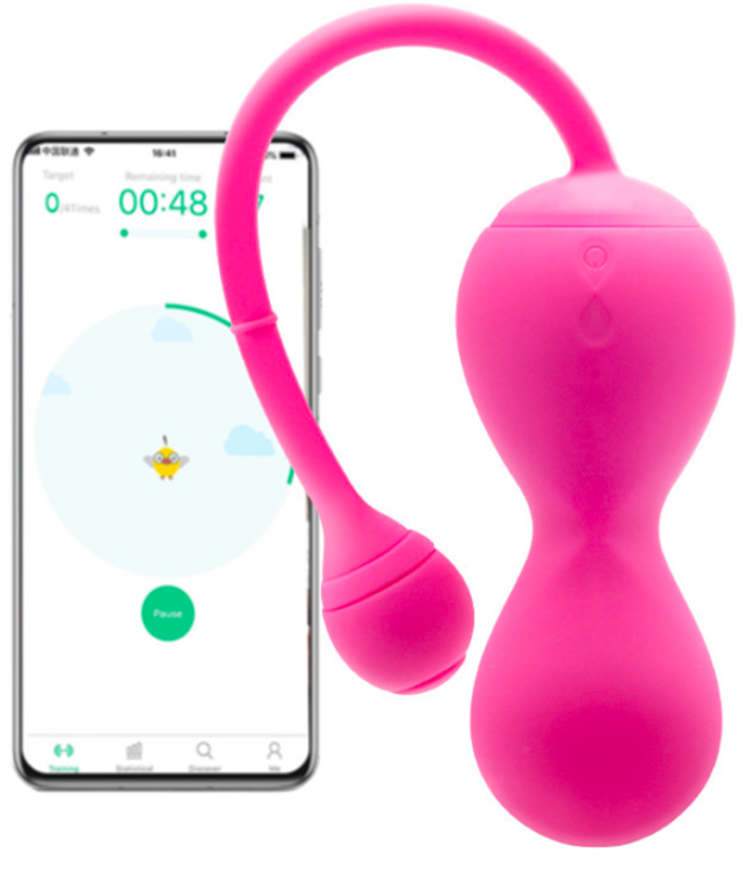 Vibrační vaginální činka, Magic Motion, 2099 Kč
Vibrační vaginální činka, Magic Motion, 2099 Kč