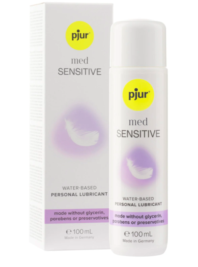 Lubrikační gel, Pjur, 299 Kč
Lubrikační gel, Pjur, 299 Kč