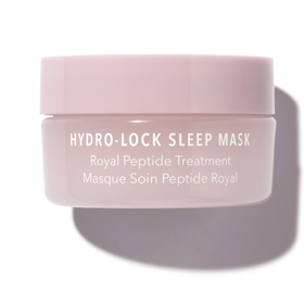 HYDROPEPTIDE Hydro-Lock Sleep Mask, 3000 Kč
Luxusní noční maska, která přikrývá kontury pokožky vrstvou intenzivní regenerační hydratace. Prostředek je odolný proti otření o polštář, krásně vyhladí a zdokonalí pleť během noci, díky zjemňujícímu komplexu HydrO18™ Activated Water™ a uklidňujícího kořene lékořice. Královské peptidy napodobují a zvyšují regenerační vlastnosti mateří kašičky, čímž napomáhají procesům buněčné přeměny a dodávají pokožce životně důležité živiny. Výsledek: pleť bude zářivá, svěží a jemná.
HYDROPEPTIDE Hydro-Lock Sleep Mask, 3000 Kč
Luxusní noční maska, která přikrývá kontury pokožky vrstvou intenzivní regenerační hydratace. Prostředek je odolný proti otření o polštář, krásně vyhladí a zdokonalí pleť během noci, díky zjemňujícímu komplexu HydrO18™ Activated Water™ a uklidňujícího kořene lékořice. Královské peptidy napodobují a zvyšují regenerační vlastnosti mateří kašičky, čímž napomáhají procesům buněčné přeměny a dodávají pokožce životně důležité živiny. Výsledek: pleť bude zářivá, svěží a jemná.