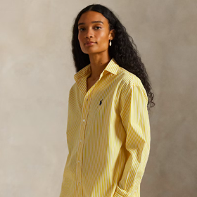 Košile Ralph Lauren, 4 199 Kč, prodává Answear
