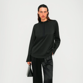 Černé kalhoty, FILIPPA K, 9380 Kč
Černé kalhoty, FILIPPA K, 9380 Kč