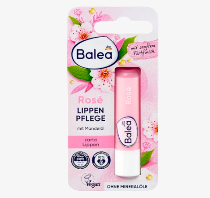 Balea 24,90 Kč
Balea 24,90 Kč