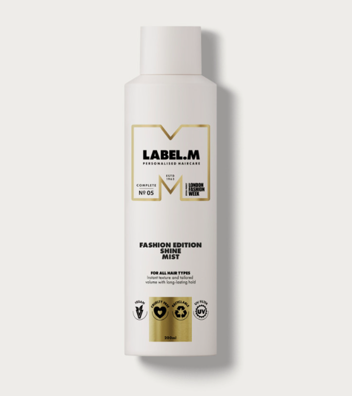 Vlasová mlha pro lesk, LABEL.M, 694 Kč
Vlasová mlha pro lesk, LABEL.M, 694 Kč