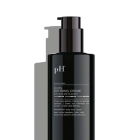 Krém pro definici vln pH Laboratories, 729 Kč (200 ml), prodává Conceptczech.cz
