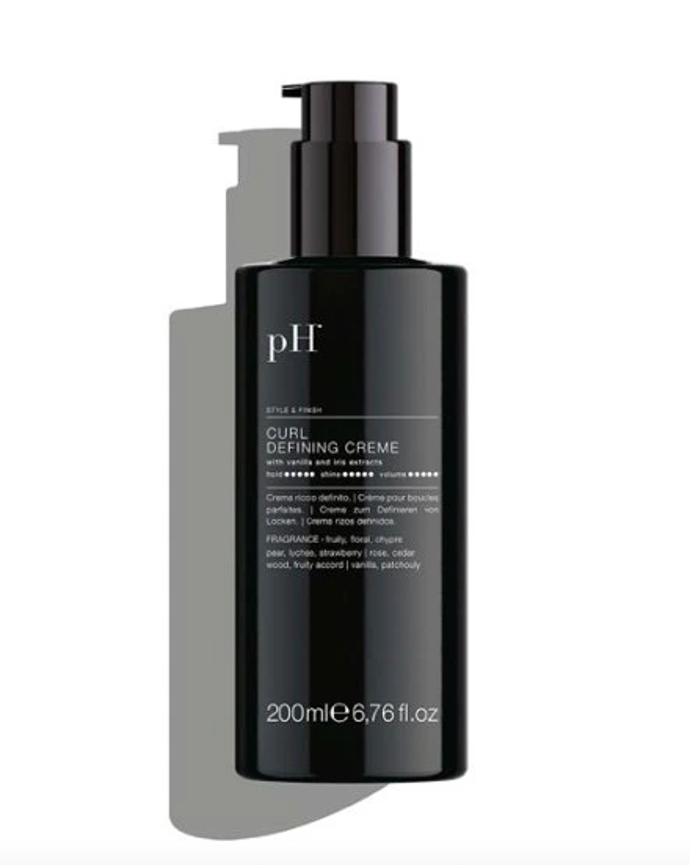 Krém pro definici vln pH Laboratories, 729 Kč (200 ml), prodává Conceptczech.cz
