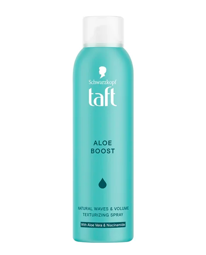 Texturizační sprej Ale Boost, Taft, 124 Kč (150 ml), prodává Rossman

 
