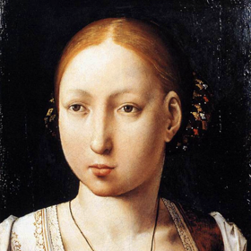 Johana Šílená