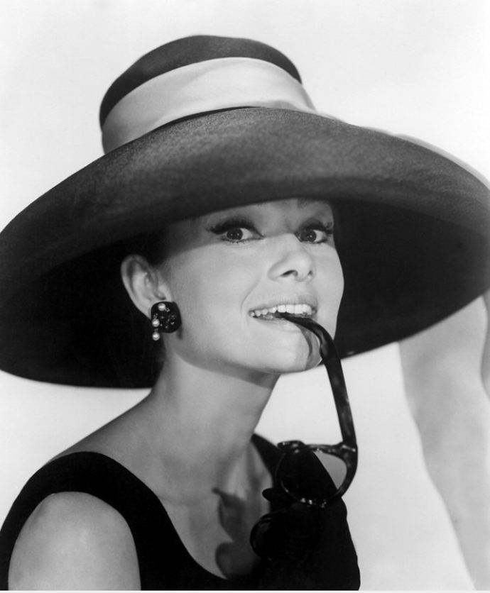 Audrey Hepburn v její nejslavnější roli
Audrey Hepburn v její nejslavnější roli