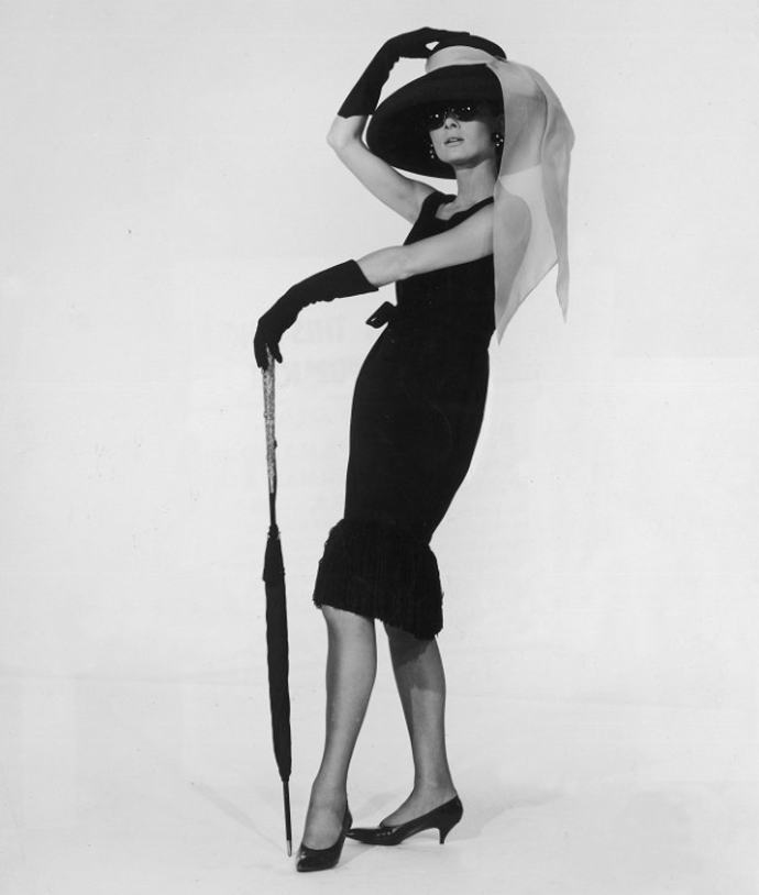 Holly Golightly má styl
Holly Golightly má styl