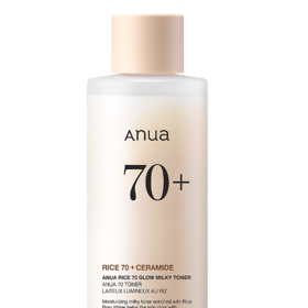 Mléčný toner, Anua, 499 Kč
