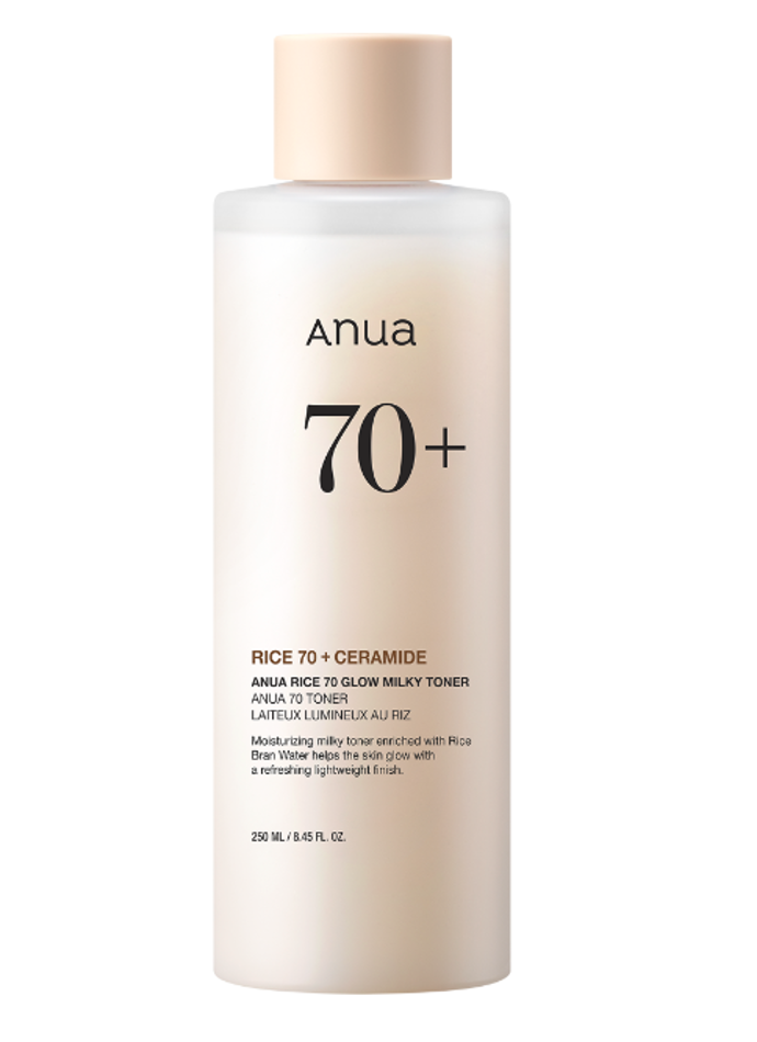 Mléčný toner, Anua, 499 Kč
