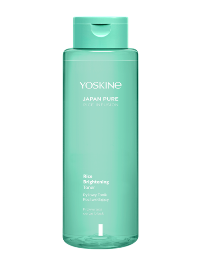 Rozjasňující rýžový tonik, YOSKINE, 185 Kč
