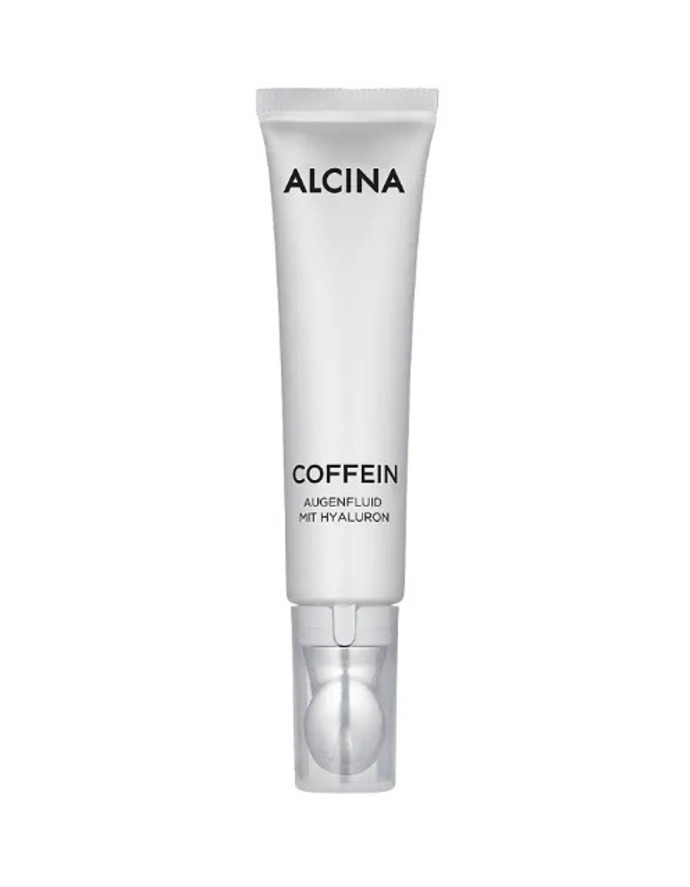 Kofeinový oční fluid s kovovým aplikátorem Alcina, 700 Kč
Kofeinový oční fluid s kovovým aplikátorem Alcina, 700 Kč