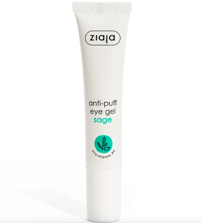 Oční gel proti otokům se šalvějí lékařskou Ziaja, 90 Kč
Oční gel proti otokům se šalvějí lékařskou Ziaja, 90 Kč