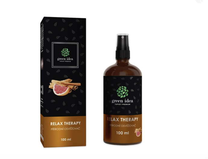 RELAX THERAPY - přírodní osvěžovač vzduchu, GreenIdea, 188 Kč

Osvěžovač vzduchu Relax therapy navodí příjemnou vánoční atmosféru po celý rok. Hořkosladký grep, oblíbené vánoční koření skořice a exotické vonné dřevo, ideální vůně pro domácí pohodu, která zklidní tělo i mysl. Intenzivní, hřejivá vůně.

 
