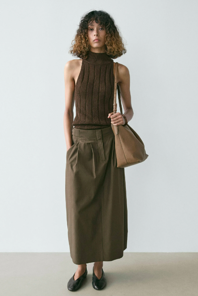 Sukně, Massimo Dutti, 2699 Kč
Sukně, Massimo Dutti, 2699 Kč