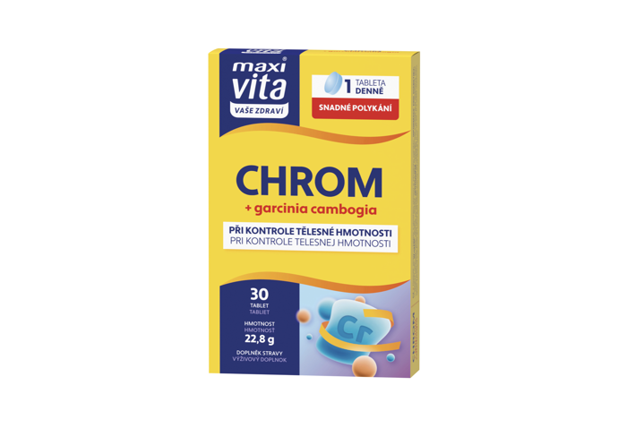 Maxi Vita Chrom + garcinia cambogia

Podpořte redukci hmotnosti doplňkem stravy s účinnými látkami, které vám ve vašem snažení pomohou - například s přeměnou cukrů, tuků a bílkovin nebo udržením hladiny krevního cukru.

Cena: 46,90 Kč

www.nasevitaminy.cz
