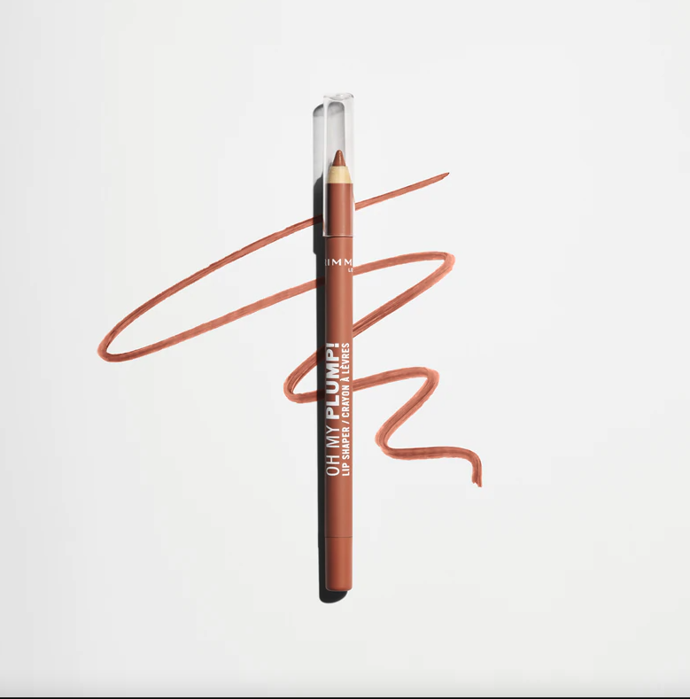 Konturovací tužka na rty Oh my plump!, Rimmel, 147 Kč, prodává Notino
