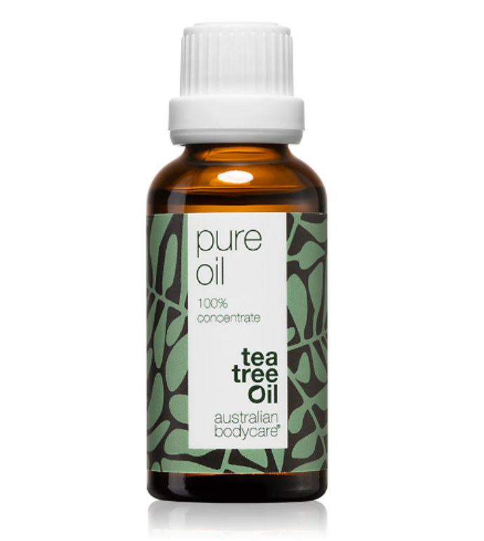 Tea tree olej, Australian Bodycare, 399 Kč
Tea tree olej, Australian Bodycare, 399 Kč