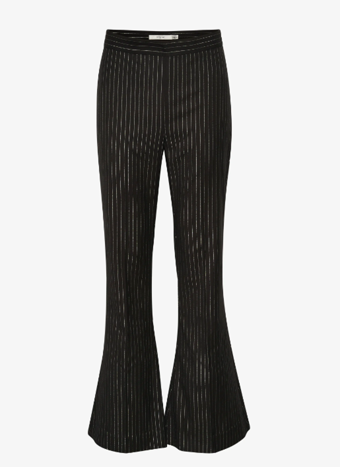 Bootcut kalhoty, Gestuz, 3820 Kč
