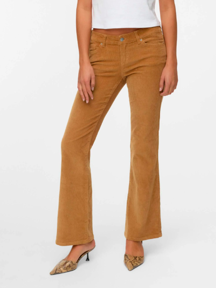 Manšestrové kalhoty, Vero Moda, 1149 Kč
